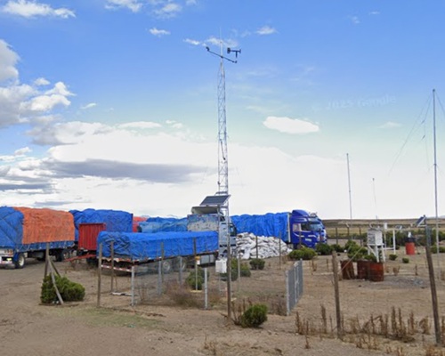 foto de las Estación