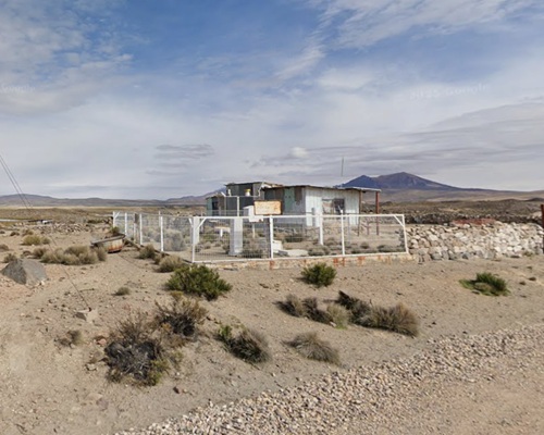 foto de las Estación