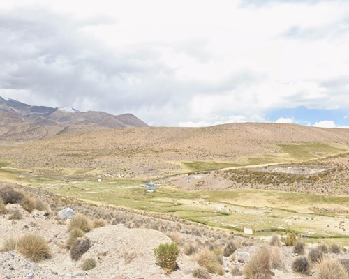 foto de las Estación