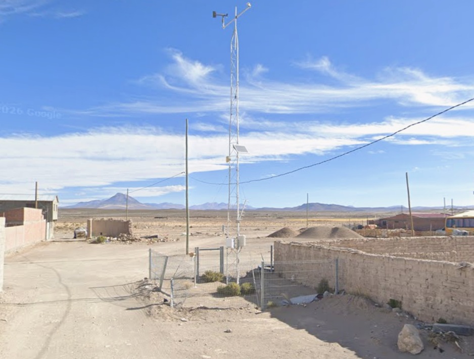 foto de las Estación
