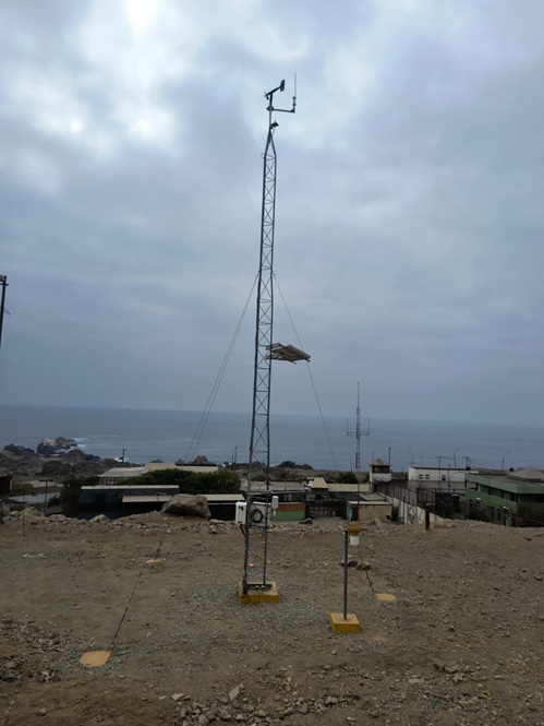 foto de las Estación