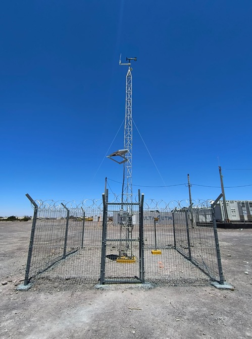 foto de las Estación