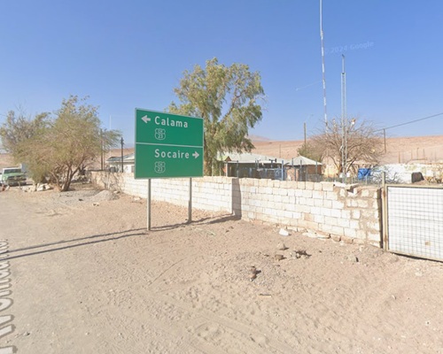 foto de las Estación