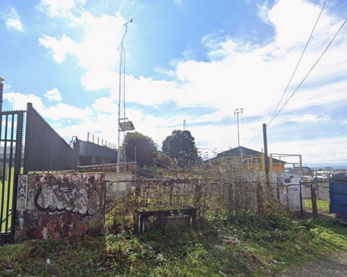 foto de las Estación